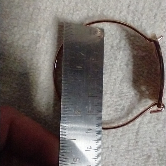 Coppertone science will not be silenced wire bracelet - Picture 2 of 6